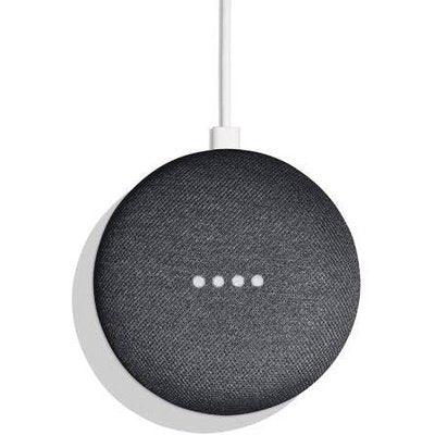 Google Home Mini 2 generazione Grigio Antracite - bigeshop