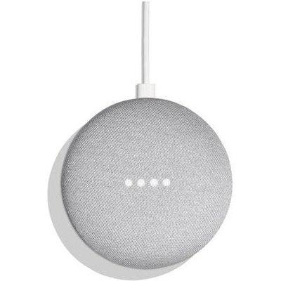 Google Home Mini Grigio 2 generazione Chiaro - bigeshop