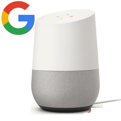 Home Smart Speaker con Google Assistant - Bianco GA3A00484A09