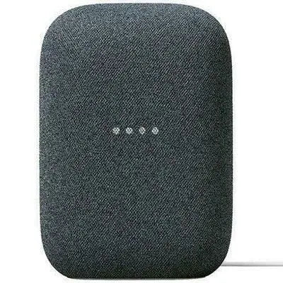 Google Nest Audio Assistente Vocale senza Filo - Grigio Antracite - bigeshop