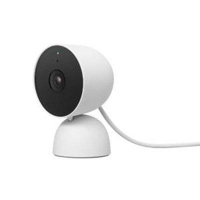 Google Nest Cam per interni (con cavo) - bigeshop