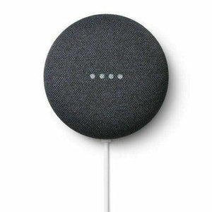 Google Nest Mini Assistente Vocale con Bluetooth Antracite - bigeshop