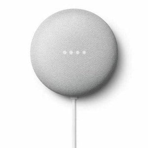 Google Nest Mini Assistente Vocale con Bluetooth - Grigio - bigeshop
