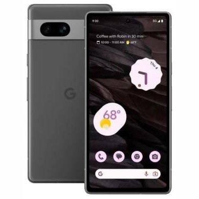 Google Pixel 7a 8+128GB 6.1" 5G Carbon Black EU-0