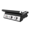 Grill a Contatto Taurus Asteria Complet 2000W Acciaio inossidabile - bigeshop