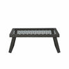 Grill Amazon Basics Pieghevole (Ricondizionati A) - bigeshop