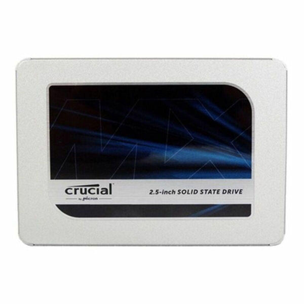 Hard Disk Crucial CT250MX500SSD1 250 GB SSD 2.5" SATA III - bigeshop