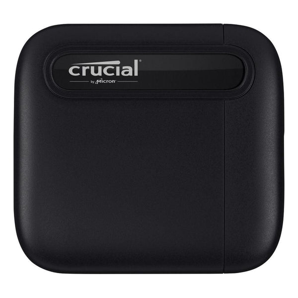 Hard Disk Crucial X6 500 GB SSD - bigeshop