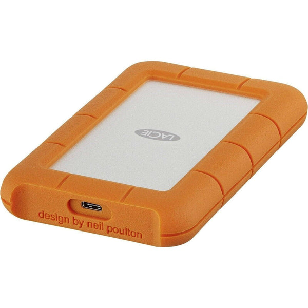 Hard Disk Esterno LaCie Rugged USB-C 1TB Mobile Drive HDD - bigeshop