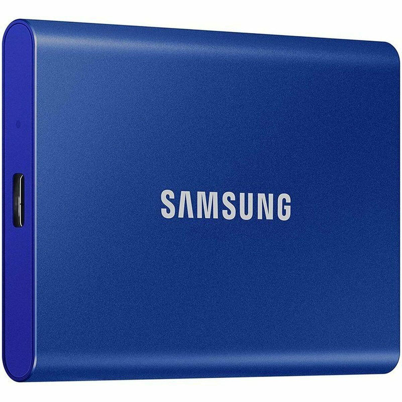 Hard Disk Esterno Samsung Portable SSD T7 2 TB - bigeshop