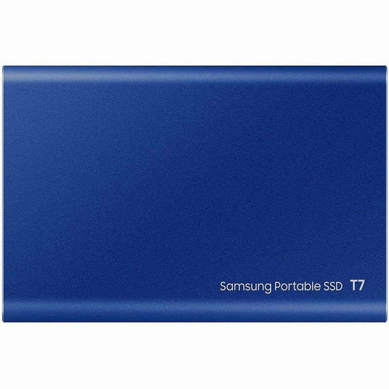 Hard Disk Esterno Samsung Portable SSD T7 2 TB - bigeshop