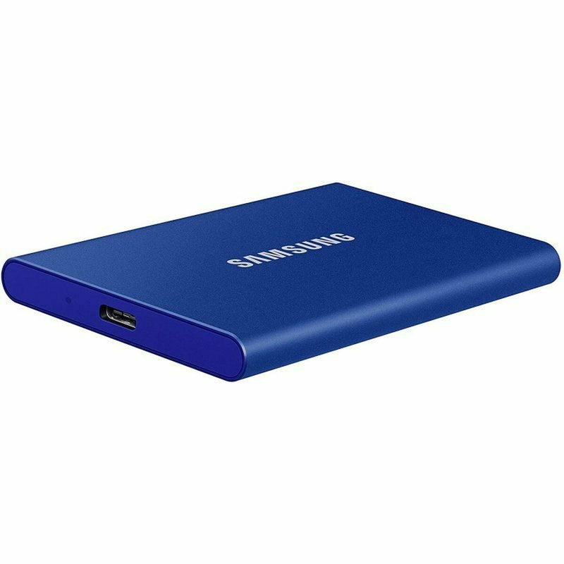 Hard Disk Esterno Samsung Portable SSD T7 2 TB - bigeshop