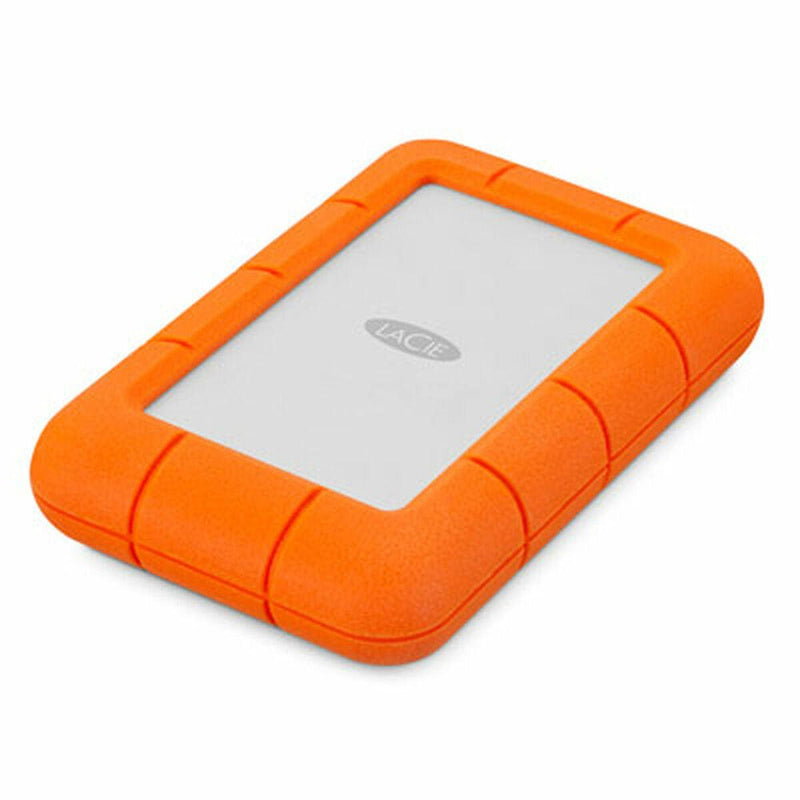 Hard Disk Esterno Seagate LAC301558 1 TB HDD Arancio 2,5" - bigeshop