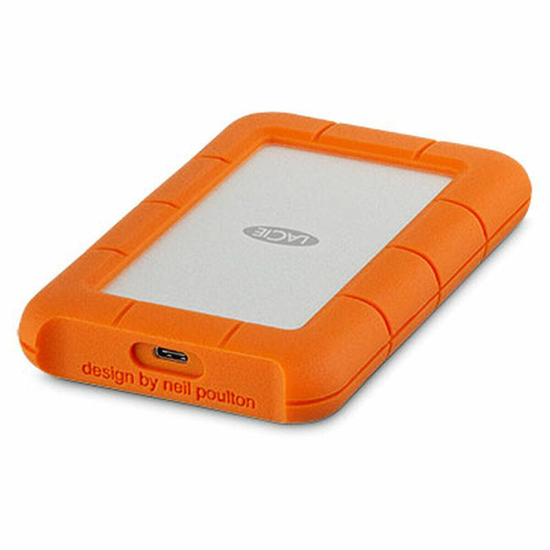 Hard Disk Esterno Seagate STFR1000800 1 TB HDD Arancio 2,5" - bigeshop