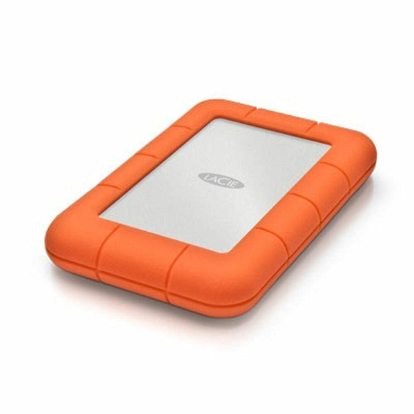 Hard Disk Esterno Seagate STJJ5000400 5 TB Arancio - bigeshop