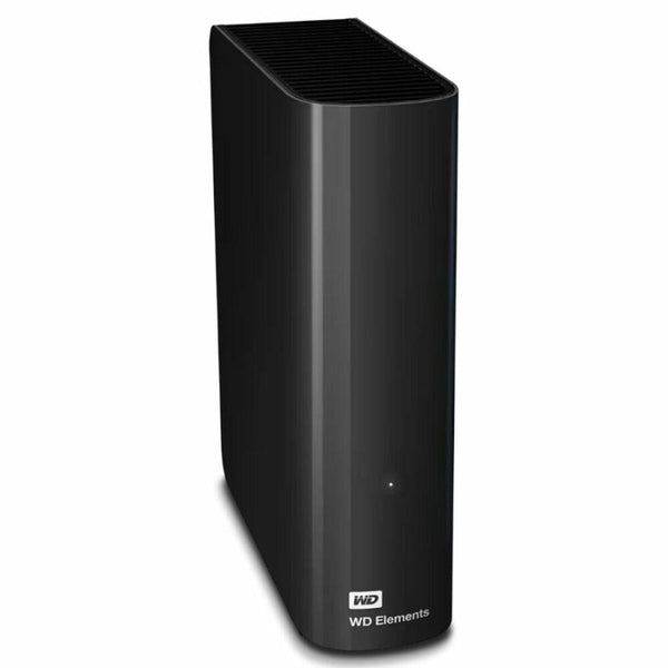 Hard Disk Esterno Western Digital WDBWLG0100HBK-EESN 3,5" 10 TB - bigeshop