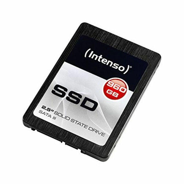 Hard Disk INTENSO IAIDSO0206 2,5" 960 GB SSD SATA III - bigeshop