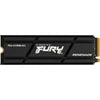 Hard Disk Kingston Fury Renegade 500 GB SSD M.2 - bigeshop