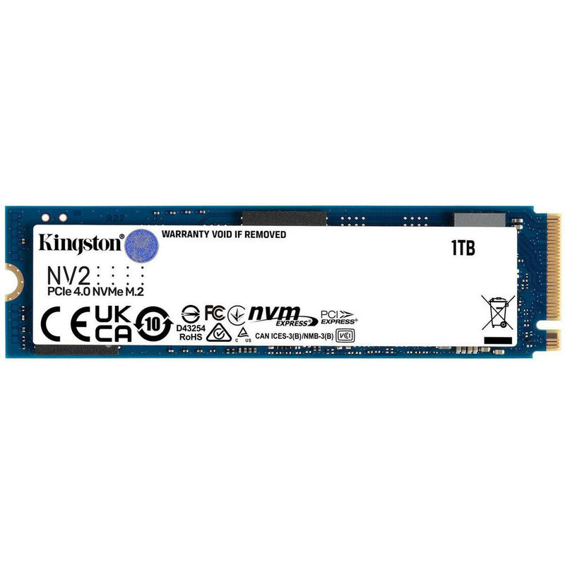 Hard Disk Kingston NV2 1 TB SSD - bigeshop