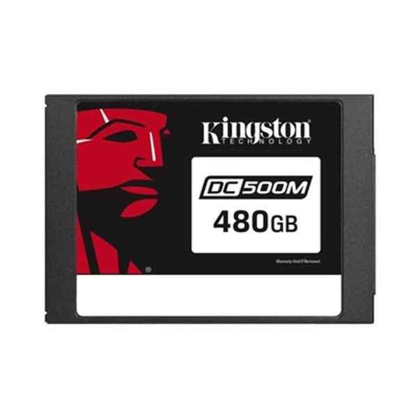 Hard Disk Kingston SEDC500M/480G 480 GB SSD 555 MB/s - bigeshop