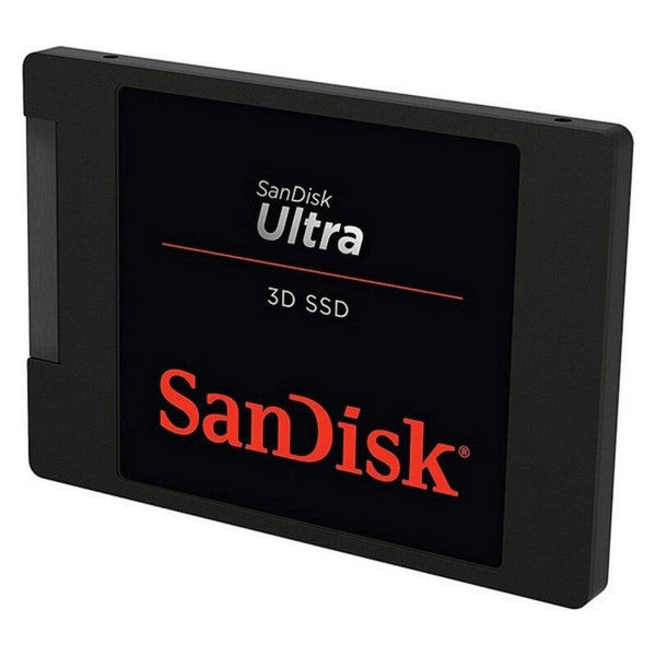 Hard Disk SanDisk SDSSDH3-2T00-G25 2 TB SSD Nero - bigeshop