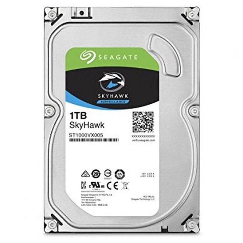 Hard Disk Seagate ST1000VN002 3,5" 1 TB - bigeshop