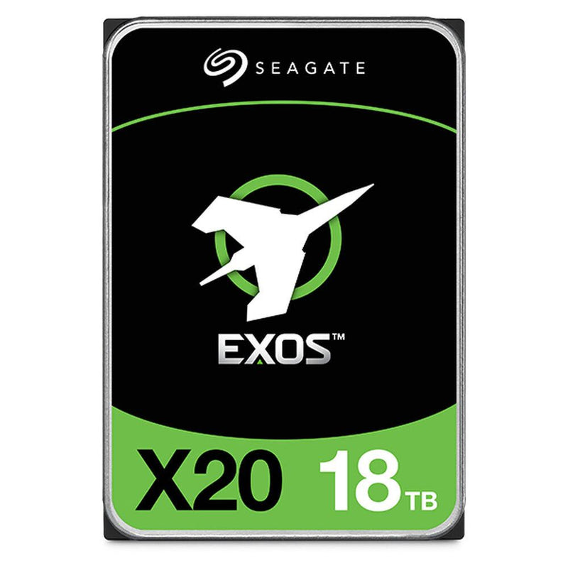 Hard Disk Seagate ST18000NM003D 3,5" 18 TB - bigeshop