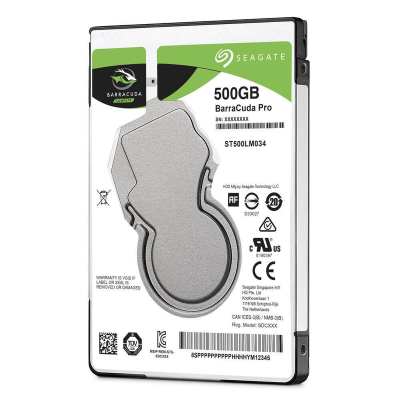 Hard Disk Seagate ST500LM034 500 GB 2,5" - bigeshop