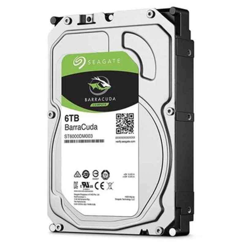 Hard Disk Seagate ST6000DM003 6 TB 3,5" HDD 6 TB - bigeshop