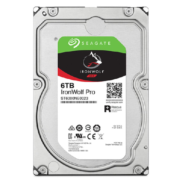 Hard Disk Seagate ST6000NT001 3,5" 6 TB - bigeshop