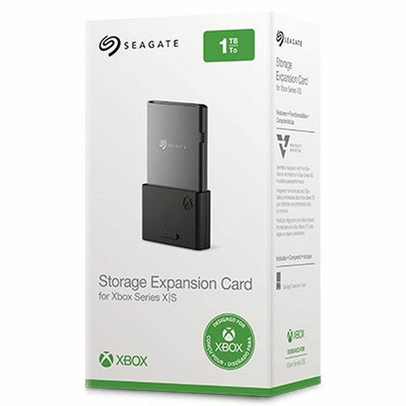 Hard Disk Seagate STORAGE EXPANSION CARD 1 TB SSD Xbox® - bigeshop