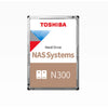 Hard Disk Toshiba N300 NAS 6 TB - bigeshop