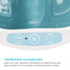 HoMedics Luxury Foot Spa con Funzione Calore - bigeshop