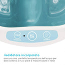 HoMedics Luxury Foot Spa con Funzione Calore - bigeshop