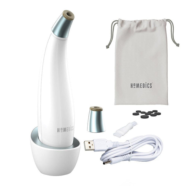 HoMedics sistema di microdermoabrasione md-1000-eu2 - bigeshop