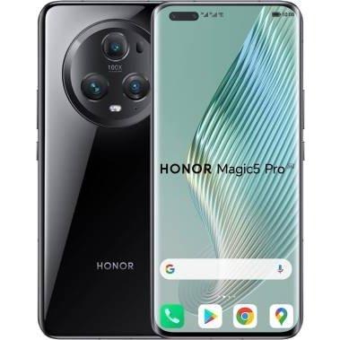 Honor Magic 5 Pro 12+512GB 6.81" 5G Black EU-0