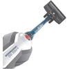 Hoover scopa elettrica cordless HF122UH 011 Senza sacchetto Grigio 0,9 L - bigeshop