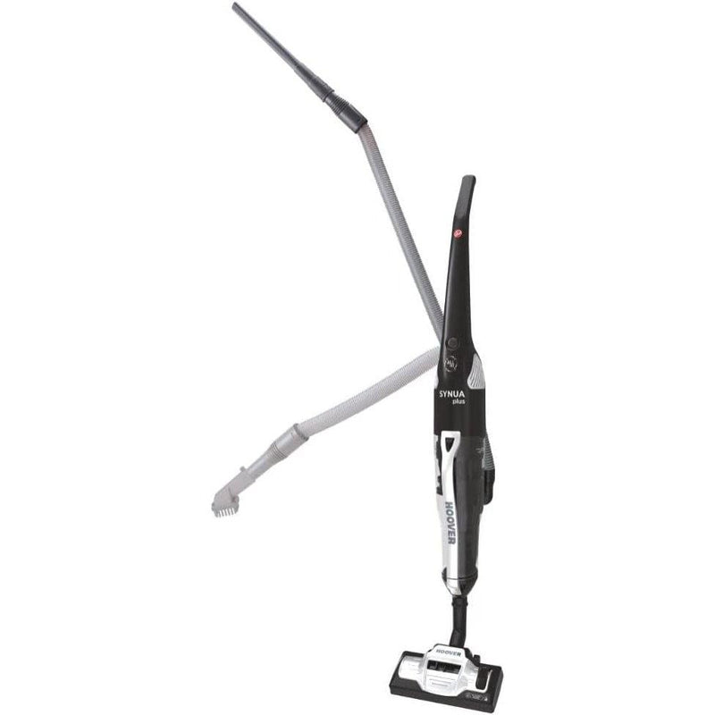 Hoover Synua Plus SY04 Aspirapolvere Scopa elettrica Tutto in 1, 550 W, 1.2 Litri - bigeshop