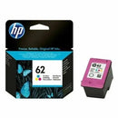 HP 62 Ciano/Magenta/Giallo Cartuccia Inchiostro