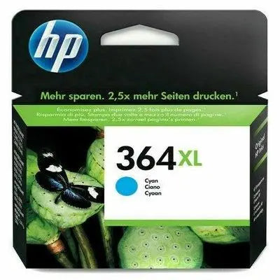 hp cartuccia 364 xl cyan HP 364XL a getto d'inchiostro CB323EE CARTUCCIA