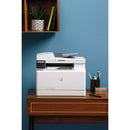 HP Color LaserJet Pro M183fw 7KW56A,, Wi-Fi, Ethernet, ADF, Fax - bigeshop