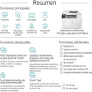 HP Color LaserJet Pro M183fw 7KW56A,, Wi-Fi, Ethernet, ADF, Fax - bigeshop