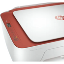 HP DeskJet 2723 Stampante Multifunzione Getto d'Inchiostro a Colori - Bianca