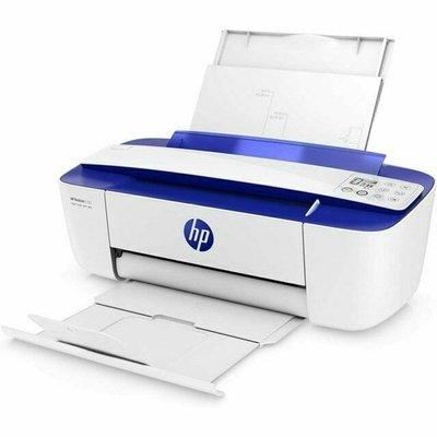 HP DeskJet 3720 Stampante Multifunzione Getto Termico d'Inchiostro - Blu