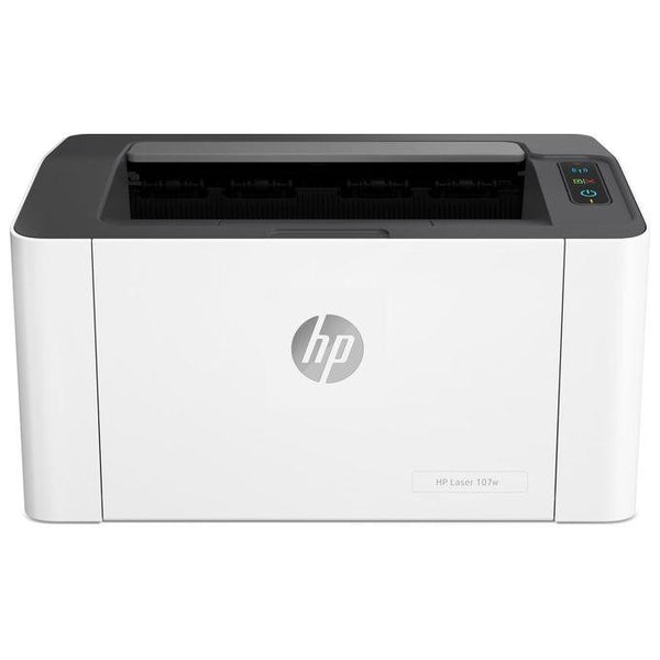 HP Laserjet Pro M107w Stampante Monocromatica Laser 1200x1200 DPI A4 Wi-Fi - bigeshop