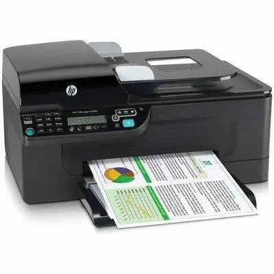 HP Officejet 4500 Multifunzione Wireless G510N Stampante a colori