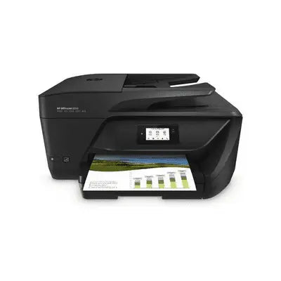 HP OfficeJet 6950 Stampante Multifunzione - Nero P4C85A