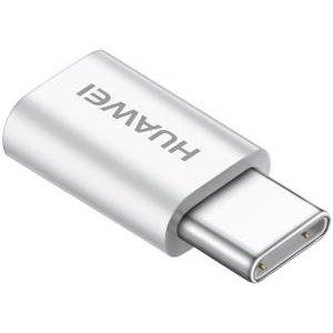 Huawei Adattatore AP52 microUSB/Type-C White-0