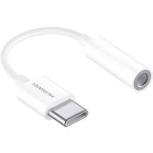 Huawei Adattatore Type-C/Jack 3.5mm CM20 White-0