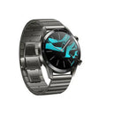 Huawei WATCH GT 2 3,53 cm (1.39") 46 mm AMOLED Grigio, Titanio GPS (satellitare) - bigeshop